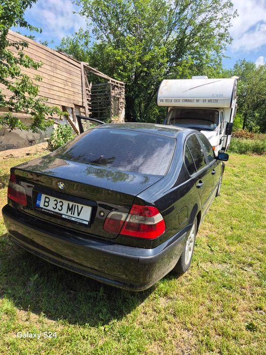 Vând BMW e 46 1000 de euro nu dețin fiscal