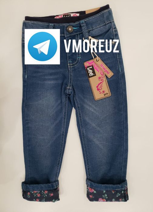 Джинсы детские Lee. AQSH