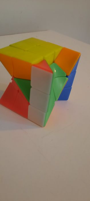 3×3 tornado kubik rubik