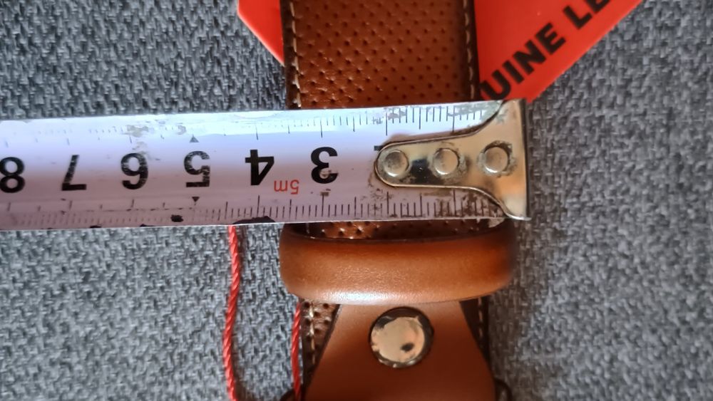 Телешка Кожа, Дължина 100см.