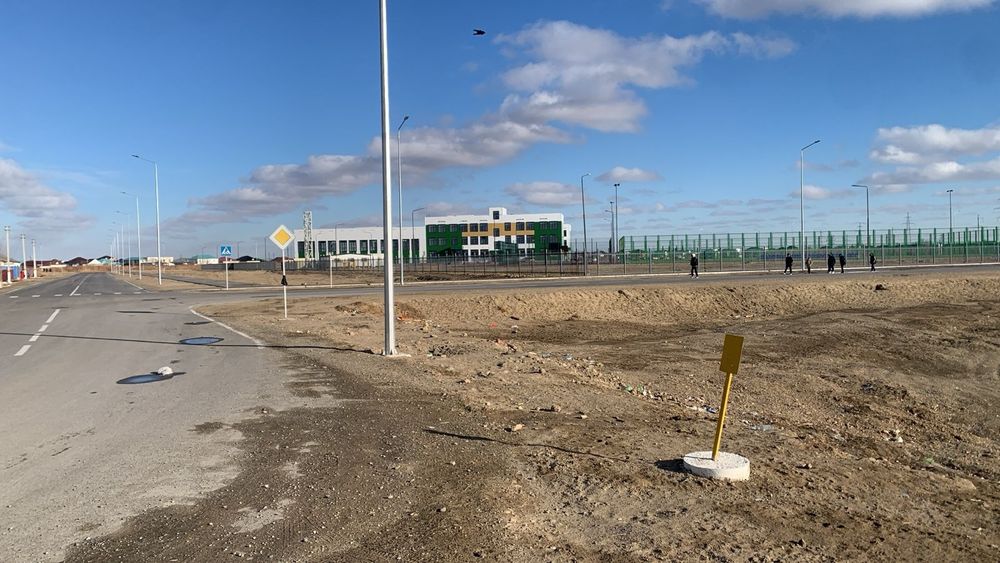 10 соток жер сатылады