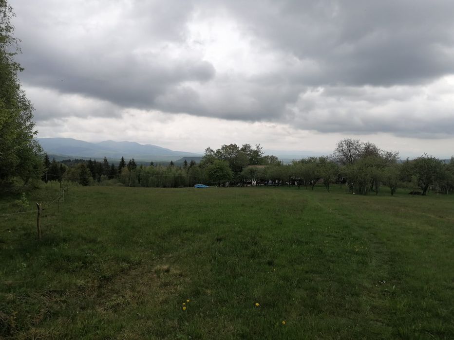 Parcele de vânzare în sat de vacanta Calatele Padure, jud. Cluj