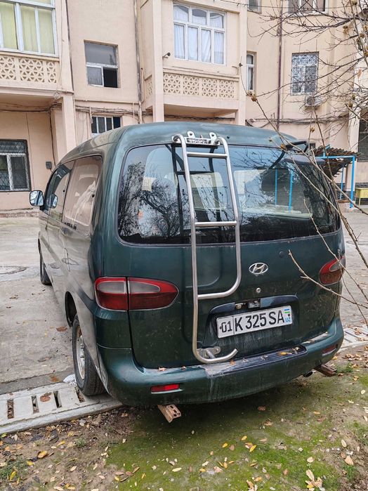 Продается Hyundai starex