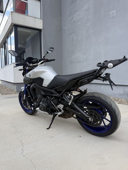 Yamaha MT-09 2016 ABS