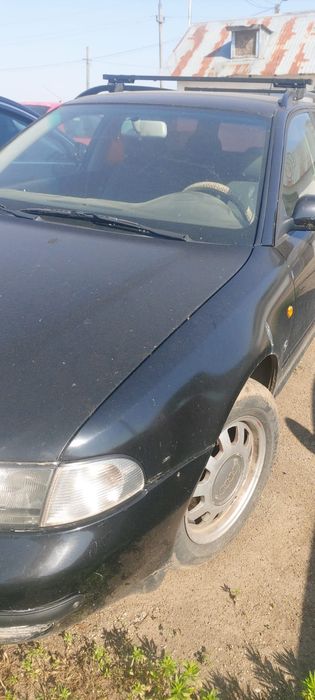 AUDI Unknown Model 1997 — imagine 2