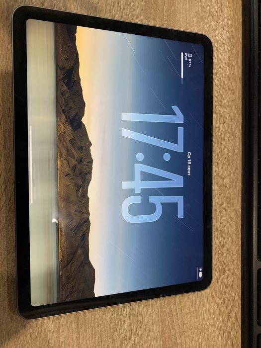 Ipad air 11 2024