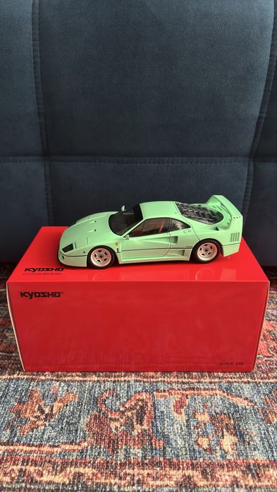 Модели 1/18 масштаб ( Kyosho )