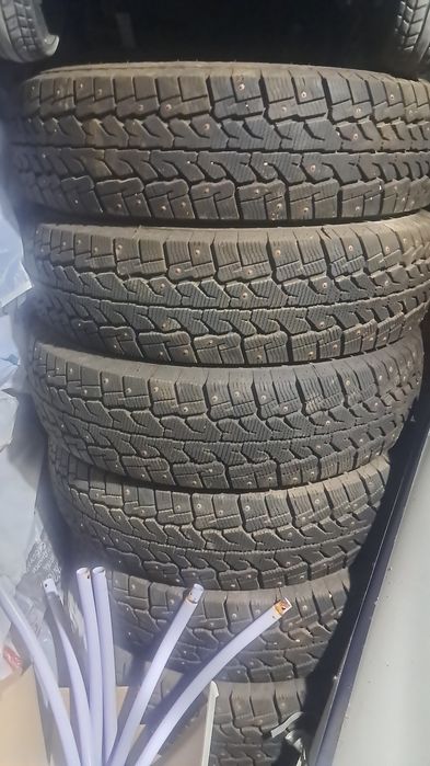 Резина на газель