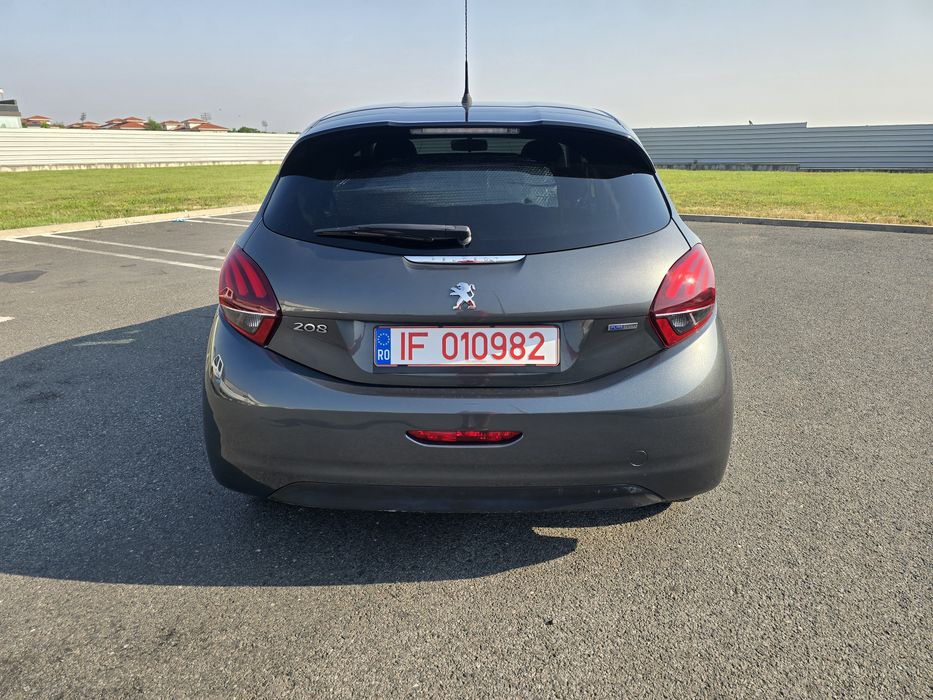 PEUGEOT 208 2018 — imagine 4