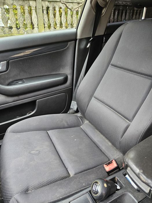 Здравейте продавам салон за ауди А4 Б6