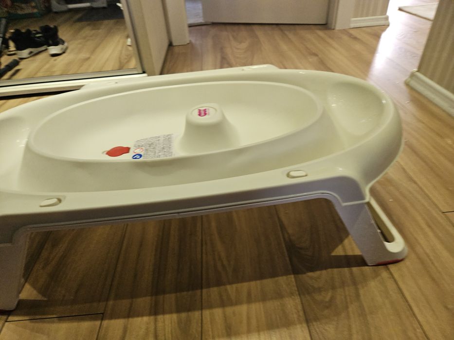 Cadita pliabila Ok Baby