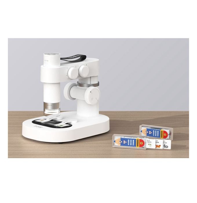 Микроскоп Xiaomi DangDang Smart Microscope M1 Basic