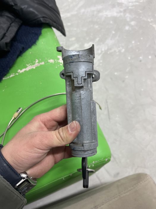 Замок зажигание