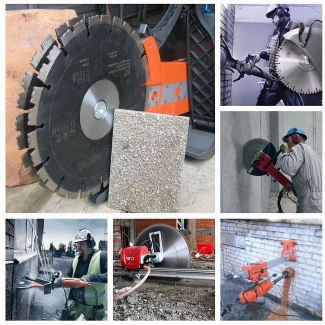 Перфротор хизматлари бор
