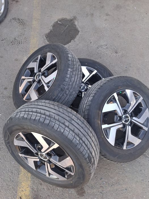 16 kia sanet arginal diska balon