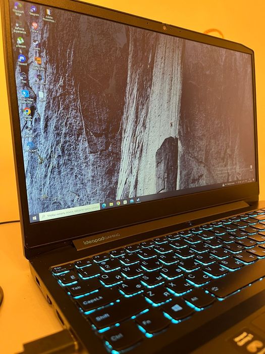 Lenovo Ideapad Gaming 3