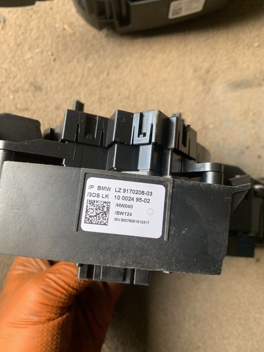 Szl spira bmw e60 e61