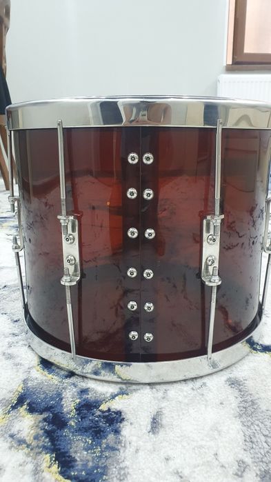 Zarbli musiqa asbobi (dovul)