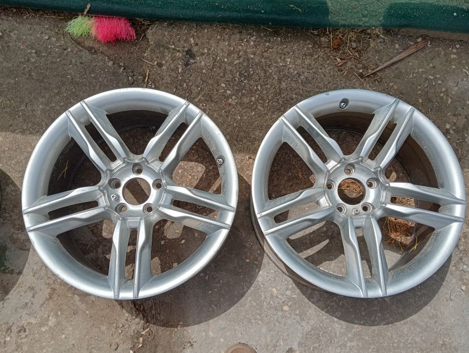Vând sau schimb Jante audi 19"