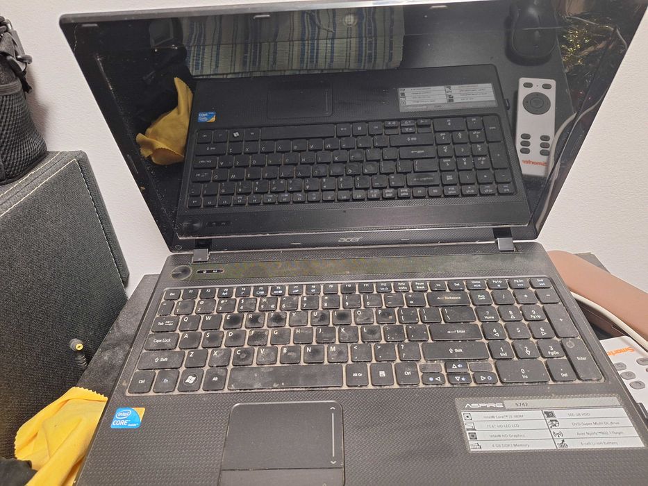 Laptop Acer Aspire
