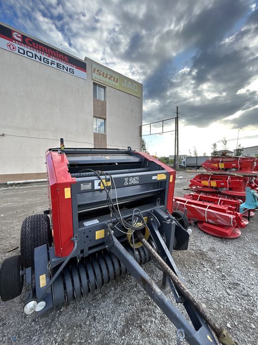 Пресс подборщики из европы