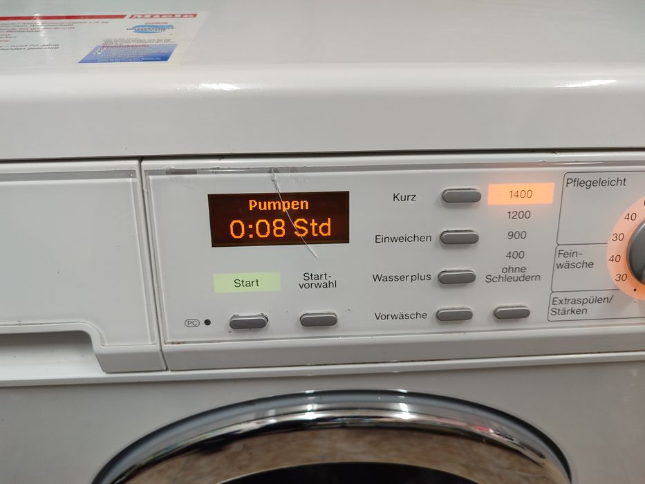 Пералня Miele Klassic W 3903 WPS - 7кг. 1400об. Клас А