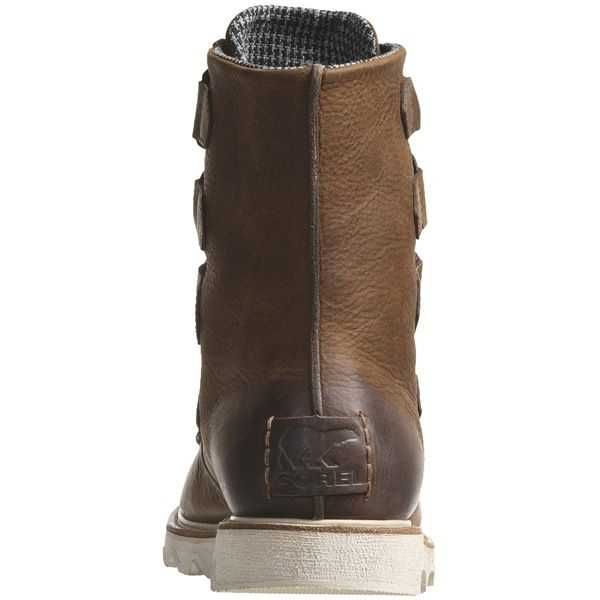 ghete Sorel Mad Boot Lace Boots