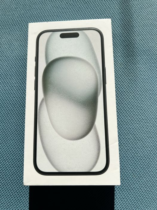 Iphone 15 sigilat