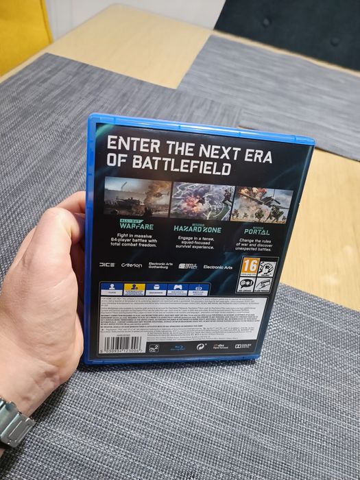 Игра за PS 4 Battlefield 2042