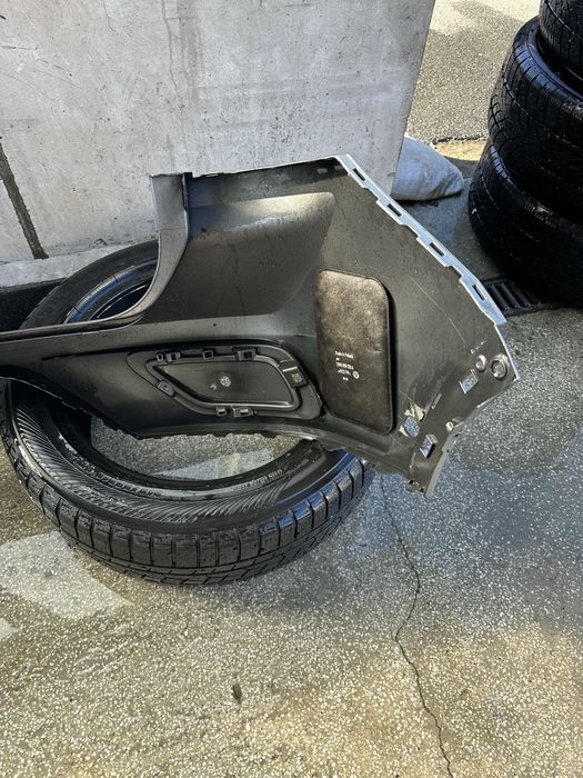 VW T-Roc 2022 задна броня Ое