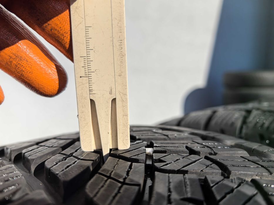 235/60/17 Фулда ДОТ 2017 г