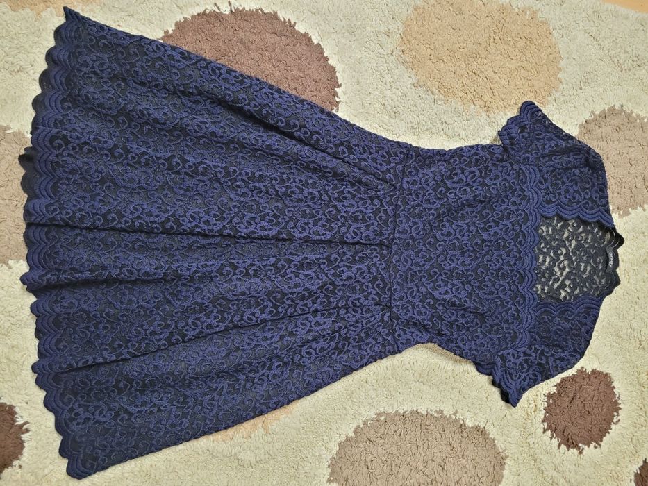 Rochie dantela Orsay