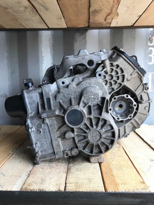 Коробка DSG 7 LWW 1.4 CAXA