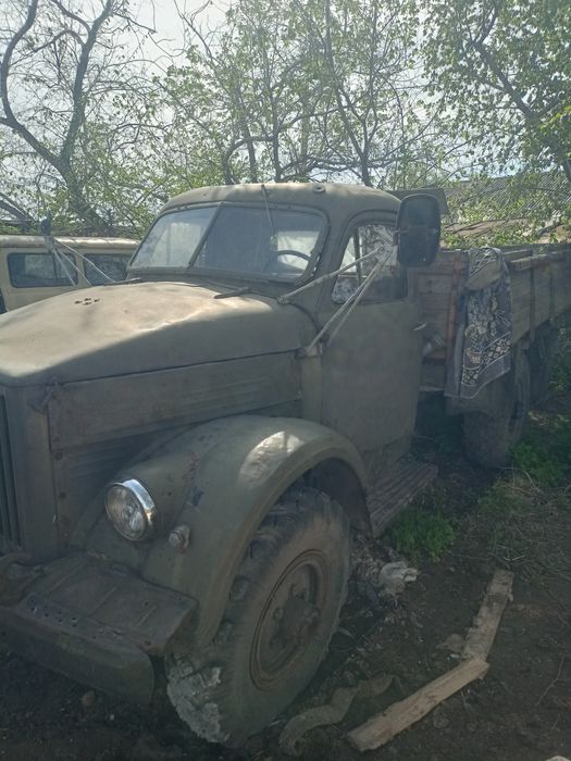 Продам газ 63 полный привод