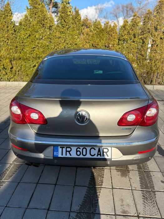 Vand  Volkswagen Passat CC an  2011
