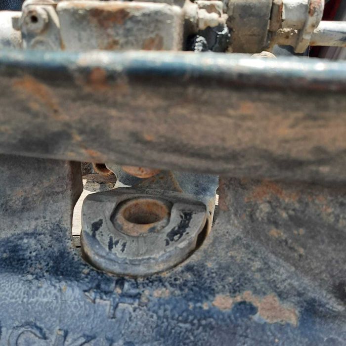 Прицепное, фаркоп