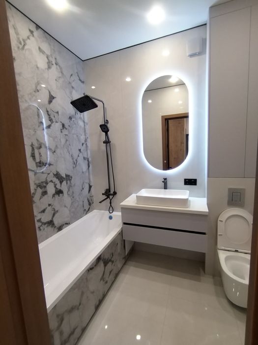 Под ключ Астана