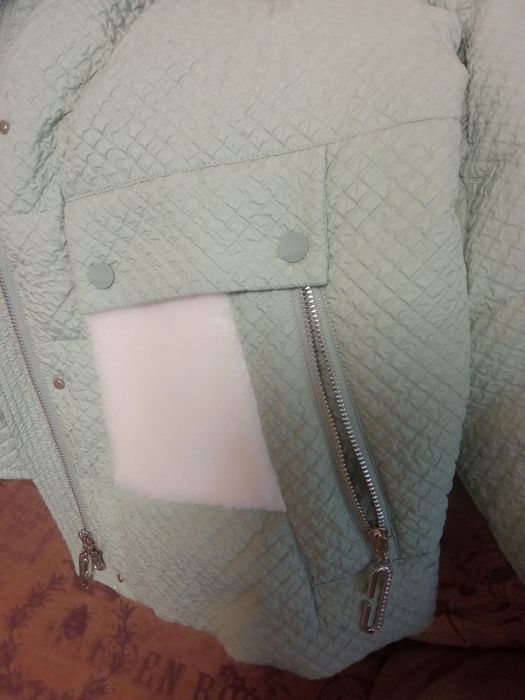 Куртка женская укороченная