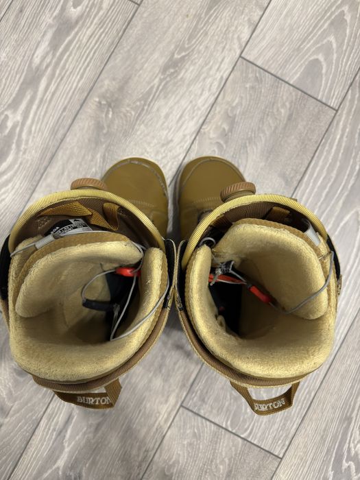 Boots Burton Moto BOA 43