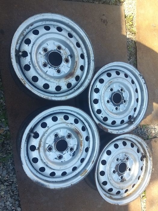 Продам комплект дисков R14