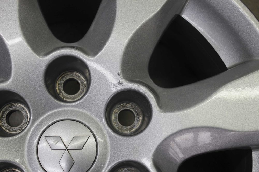 Джанти 18" Mitsubishi Pajero, L200