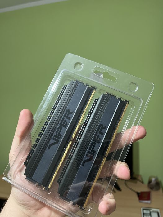 Memorie Ram Patriot Viper 4 Blackout 8G