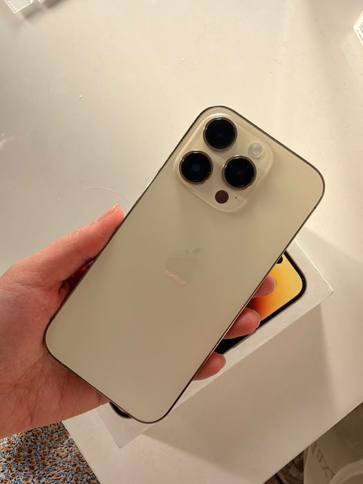 Iphone 14 pro 128 gb