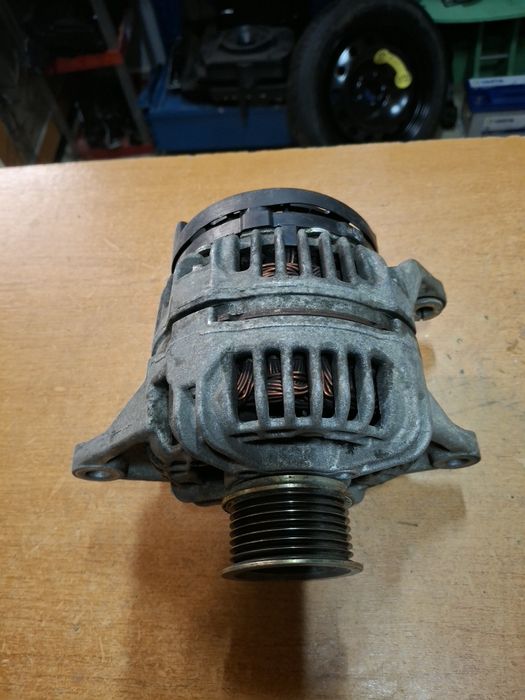 Alternator Fiat Ducato Iveco  2.3 JTD