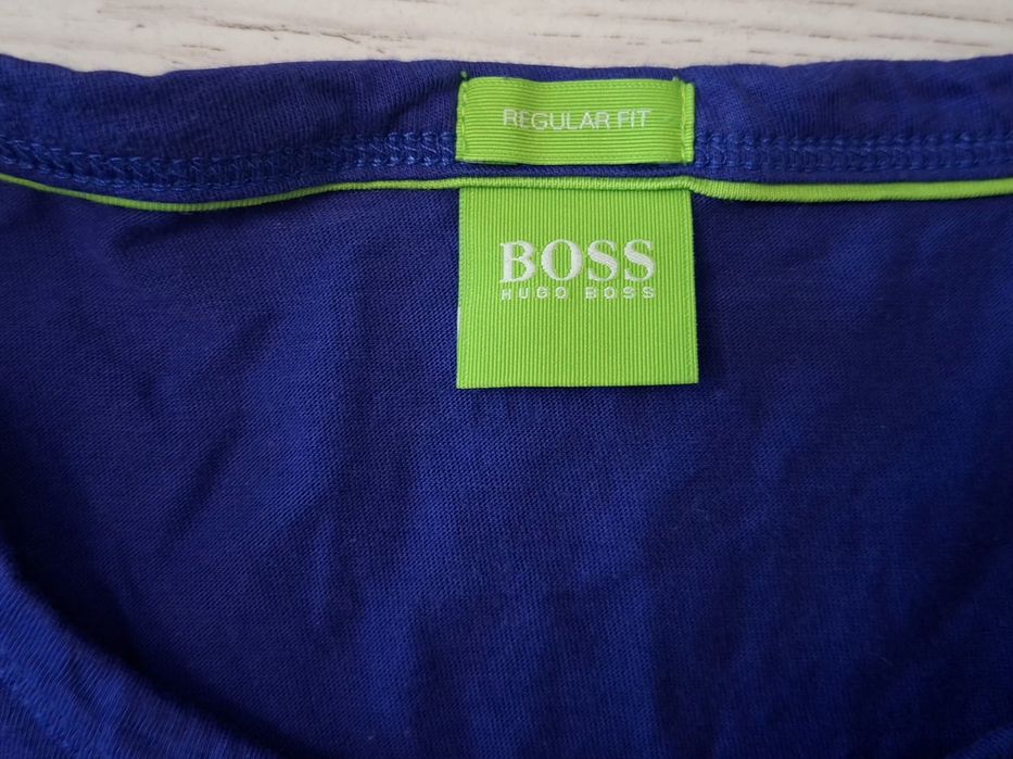 Boss-Ориг.тениска