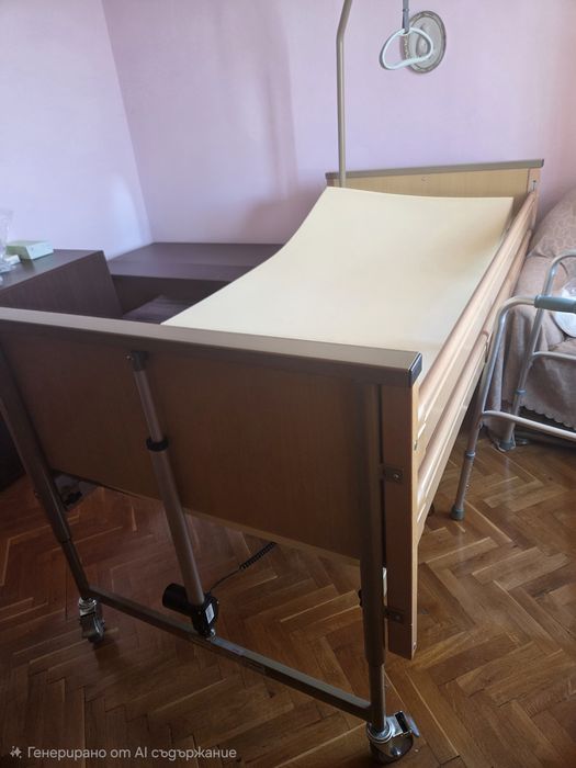 Електрическо легло Хипнос