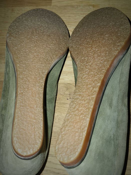 Pantofi cu platformă