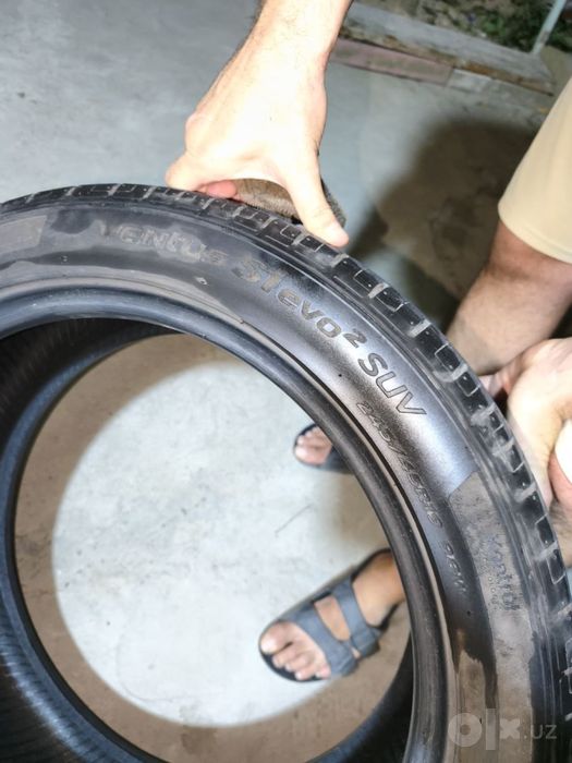 Продается шины Hankook