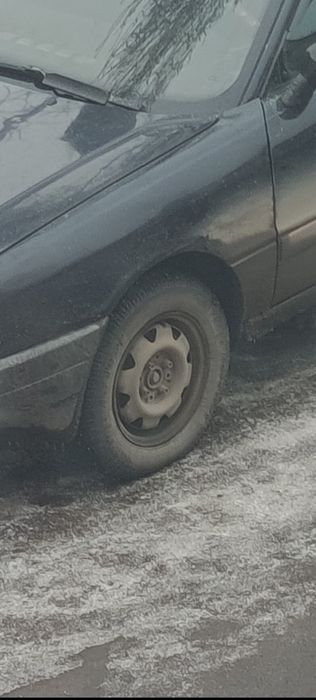 Продам калёса ауди 80 b3