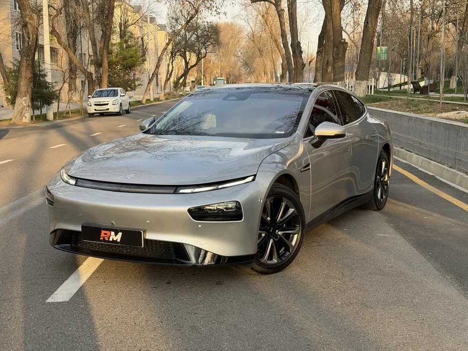 Xpeng P7 702 Long range Ultra pod zakaz